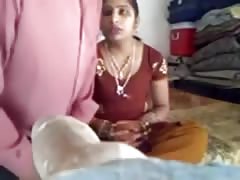 Lusty Indian lady with great shapes gets nailed on the floor - Mylust.com