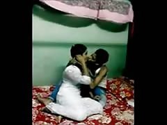 desi teen gets fucked by cousin brother