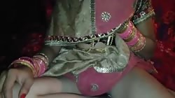 Hot Enjoyment in Suhagrat by Dulha and Dulhan