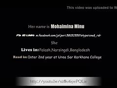Mohai Minu's boobs | Urea Sar Karkhana College