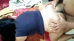 South Indian Girl Moaning Loudly For Doggy Style Fuck