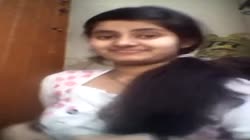 Desi Natkhat BIG BOOBS cute school bachi