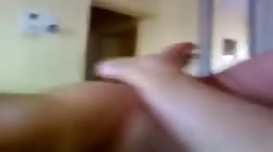 Bhabhi says "Ahhhhh aesay nahi daltay....samjay" to her BF when fucked hard