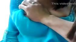 Girl Give Hidden Place Sex To Her Boyfriend