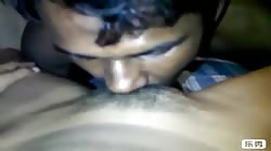 Beautiful Indian girls blowjobe and hard fuck