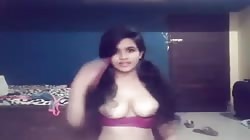 indian girlfriend