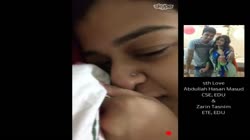 Zarin Tasnim video sex with bf 2