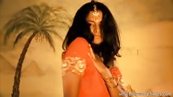 Forbidden Dance Ritual From India