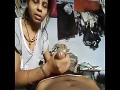 Bhabi Giving Cock Sucking