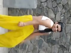 Indian Girl Sexy Dance