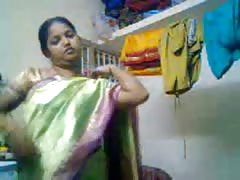 South Indian Aunty -1