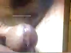 Wet Indian dick precumming