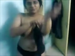 Chennai School Teacher Boobs Pressed While Wearing Dress with Dirty Audio