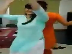 Sexy Dance of Indian Girls