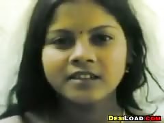 Cute Naked Indian Girl