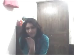 Indian girl Antora masturbating Part 2