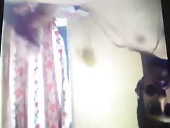 Indian boy jerking hot cock