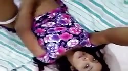 Hot Sri Lankan girl Masturbating