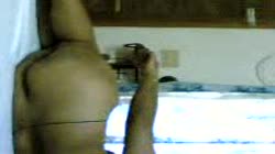 Passionate married indian mature couple