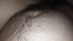 He Fuck Me In Bathroom Cum Inside My Pussy