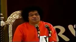 Sathya Sai Baba youth conference