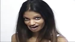 Indian Teen Facial Humiliation