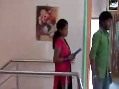 Telugu Indian Teacher Hot Romance With Young Studentsromance
