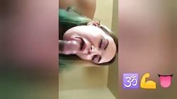 White Girl Huge Hindu Cock Blowjob Compilation IMWF (British, American, NZ)