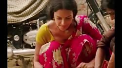 Indian actress Bidita Bag sex kissing boobs Babumoshai Bandookbaaz Nawaz