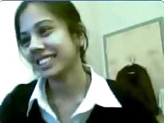 amateur Indian webcam
